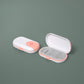 Xiaomi Portable Travel Pill box Plastic Medicine Storage Container Moistureproof Pill Cutter Organizer Large Capacity Pillboxes