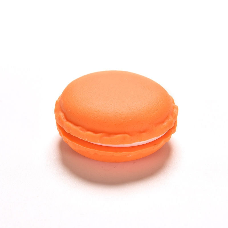 Portable Travel Pill Case Pill Organizer Medicine Box Drugs Pill Container Round Plastic Storage Candy Color For Pill Case