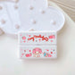 Kawaii Sanrios Anime Melody Pill Medicine Box