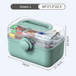 3 Layers Medicine First Aid Kit Large Capacity Pill Cases аптечка Organizer Family Emergency Medicine Storage Container Box