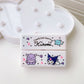 Kawaii Sanrios Anime Melody Pill Medicine Box