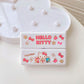 Kawaii Sanrios Anime Melody Pill Medicine Box